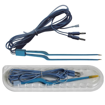 Одноразовый электрохирургический зонд Стандартный и эффективный с наконечником из нержавеющей стали