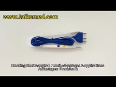 SFDA Хирургический карандаш для вывода дыма