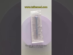 Электрохирургическая гиперсцена электрода диатермия Круговая форма