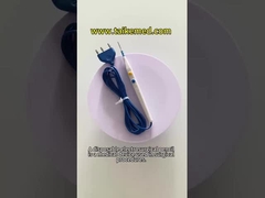 ISO электрохирургический ручной карандаш управления с длиной кабеля 3 метра